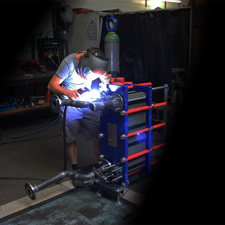 aptec Energietechnik Plattenwärmetauscher Österreich