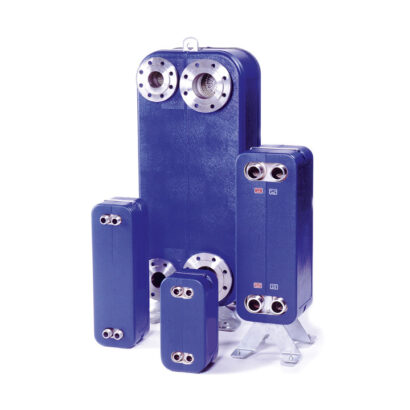 Wärmetauscher Isolierung